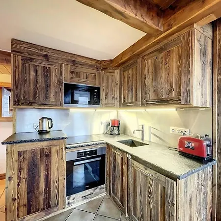 3br Centre Living In * Chamonix