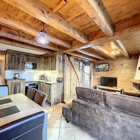 3br Centre Living In * Chamonix