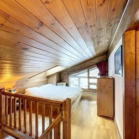 3br Centre Living In Apartman Chamonix